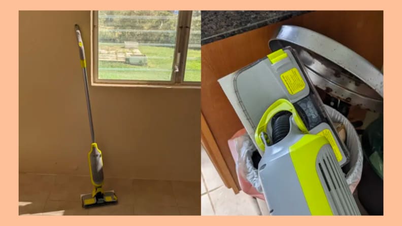 Shark best sale vacmop ratings